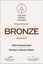 Lade das Bild in den Galerie-Viewer, Rosé (0,75L)